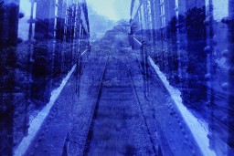 Vera Frenkel - The Blue Train (2012)