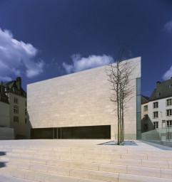 Musée National d'Histoire et d'Art Luxembourg