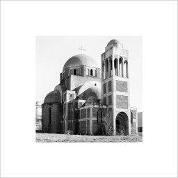Pezennec Adrien - Almost History series (église Kosovo)