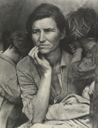 The Bitter years (Dorothea Lange)
